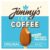 Jimmys 3 x 56g Original Iced Coffee Flavour Frozen Coffee Shell Ice Cream – nectar card