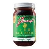 Jimmys Saté Satay Sauce 226G Peanut Sauce Bumbu Kacang Sambal Kacan