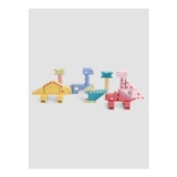 JoJo Maman Bb Multi Dino Blocks