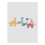 JoJo Maman Bb Multi Dino Blocks