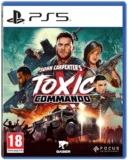 John Carpenters Toxic Commando PS5