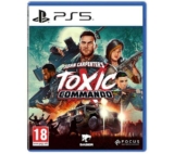 John Carpenters Toxic Commando – PS5 – Free c&c