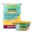 John West No Drain Fridge Pot Tuna Steak in Sunflower Oil (3x110g)