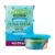 John West No Drain Fridge Pot Tuna Steak with a Little Brine 3x110g