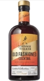 Johnnie Walker Whisky Old Fashioned Cocktail Drink 20.5% Vol Bottle 50cl – Instore Northampton