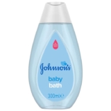 Johnsons Baby Bath 300ml – 90p / 85p S&S