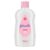 Johnsons Baby Oil (1 x 100ml), Gently Hydrates Delicate Skin, Locks In Moisture, Hypoallergenic Baby Oil Free From Dyes, Parabens
