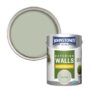 Johnstones Exterior Smooth Masonry Paint Natural Sage 5 L