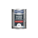 Johnstones Non Drip Gloss Paint 1.25L – Brilliant White