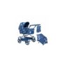 Joie Daisy & Dot Graziella and Parasol Deluxe Doll Pram