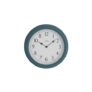 Jones Clocks Venetian Wall Clock – Blue