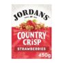 Jordans Country Crisp Sun-Ripe Strawberry Breakfast Cereal 450g