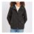 Joules Black Coast Waterproof Jacket