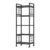 Jowkou 5-Tier Heavy-Duty Adjustable Steel Shelving, 32.5x43x136cm, 250kg