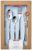 Judge Windsor 16 Piece 18/0 Stainless Steel Cutlery Set for 4 People, Knife, Fork, Spoon and Teaspoon, 25 Year Guarantee