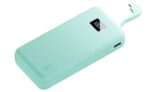 Juice 20000mAh Integrated Max Portable Power Bank – Teal only – Free Click and Collect