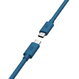 Juice USB-C to USB-C Cable 2m Braided, Fast Charging & Sync Lead Long Durable Type-C Charger for iPhone 17/17 Pro / 17 Pro Max