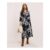 Julipa Printed Jersey Midi Dress