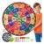 Jumbo Kids Dart Board Set