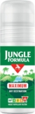 Jungle Formula Maximum Strength Insect Repellent Roll On (50ml – 50% DEET) – Up to 12 Hour Protection Against Mosquitoes, Ticks & Biting Insects – for Travel & Domestic Use
