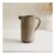 Juniper Reactive Glaze Pitcher – Mocha