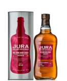 Jura Red Wine Cask Edition Single Malt Scotch Whisky 70cl