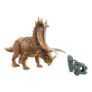 Jurassic World Mega Destroyers Pentaceratops Dinosaur Action Figure