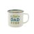 Just for You Dad Enamel Mug – Best Dad Ever