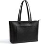 KALIDI Handbags for Women,PU Leather Tote Bag with Zipper Clousure, Large-capacity Bags for Women For Work, School, Shopping or Travel