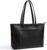 KALIDI Handbags for Women,PU Leather Tote Bag with Zipper Clousure, Large-capacity Bags for Women For Work, School, Shopping or Travel