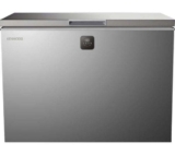 KENWOOD K280NCFGD25 Chest Freezer – Grey