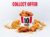 KFC Bargain Bucket 10pc and other offers via Rewards App