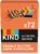 KIND Bars, Bulk Pack, Peanut Butter & Dark Chocolate, High Fibre, Gluten Free Snack Bars, No Artificial Colours, Flavours or Preservatives, 72 x 40g bars