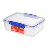 KLIP-IT 2L Airtight Stackable Food Storage Container with Lid