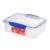 KLIP-IT 2L Airtight Stackable Food Storage Container with Lid