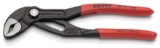 KNIPEX Cobra 87 01 150 Water Pump Pliers, 150 mm, Nuts up to 30 mm