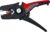 KNIPEX Precistrip16 Automatic Insulation Stripper, in Blister, 0.08-16 mm², with Fine Adjustment, Adjustable Length Stop, 12 52 195 SB