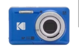 KODAK PIXPRO FZ55-RD 16MP Digital Camera 5X Optical Zoom 28mm Wide Angle 1080P Video 2.7 LCD Vlogging Camera with code – Advance Tech Store