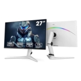 KOORUI 27 QHD 240Hz Mini-LED Gaming Monitor, 1ms HDR1000