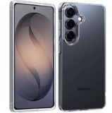 KP TECHNOLOGY for Galaxy S26 Case – Thin Soft TPU Silicone Gel Cover Case for Samsung Galaxy S26 (CLEAR)