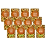 KTC Chick Peas, 12 x 400g – In warehouse