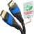 KabelDirekt 8K / 4K HDMI Cable 2m, German-Engineered HDMI Lead Supports 10K/8K60Hz/4K120Hz HDMI Sold by KabelDirekt Europe / FBA