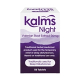 Kalms Night 56 Tablets – Traditional Herbal Sleep Aid