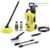 Karcher K2 Power Control Car & Home Pressure Washer – 1400W – free C&C limited locations