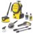 Karcher K4 Classic Car & Home 130bar Electric High Pressure Washer With Accessories – W/Code