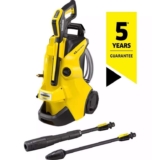 Karcher K4 Power Control Flex Pressure Washer, 130 bar, 420 l/h Flow Rate 5 Year Guarantee – W/Code Sold by AO (UK Mainland)