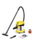 Karcher WD 2 Plus S Wet & Dry Vacuum Cleaner – Free C&C
