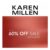 Karen Millen Last Chance Sale – up to 60% off on Everything