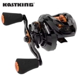 KastKing Zephyr Bait Finesse System BFS Baitcasting Fishing Reel 4.5KG with code – Sold by kastking official store