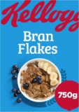 Kelloggs All Bran Bran Flakes 750g – S&S £2.14 (S&S MAX 4 boxes £7.87)